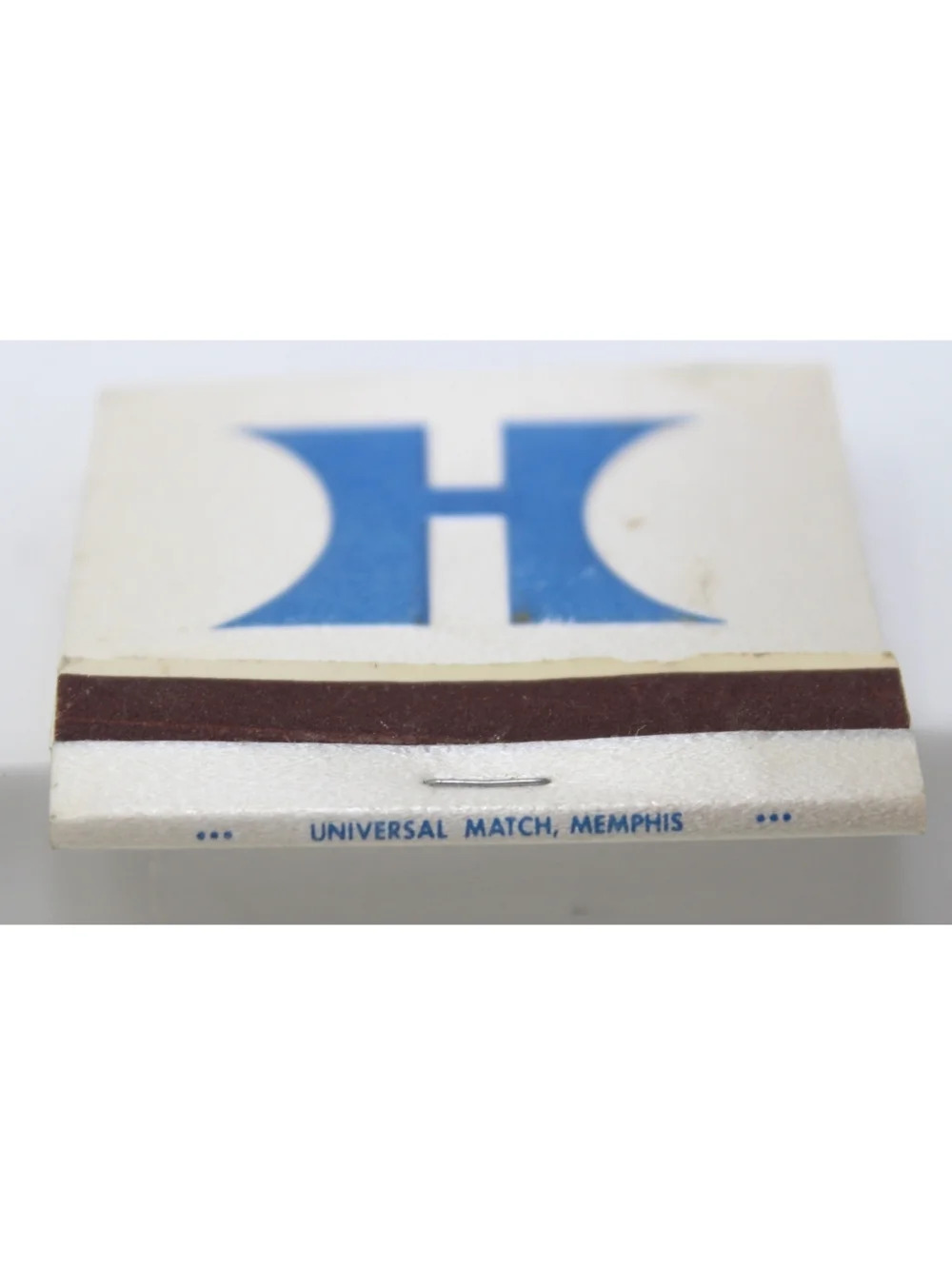 N/A vintage matchbook